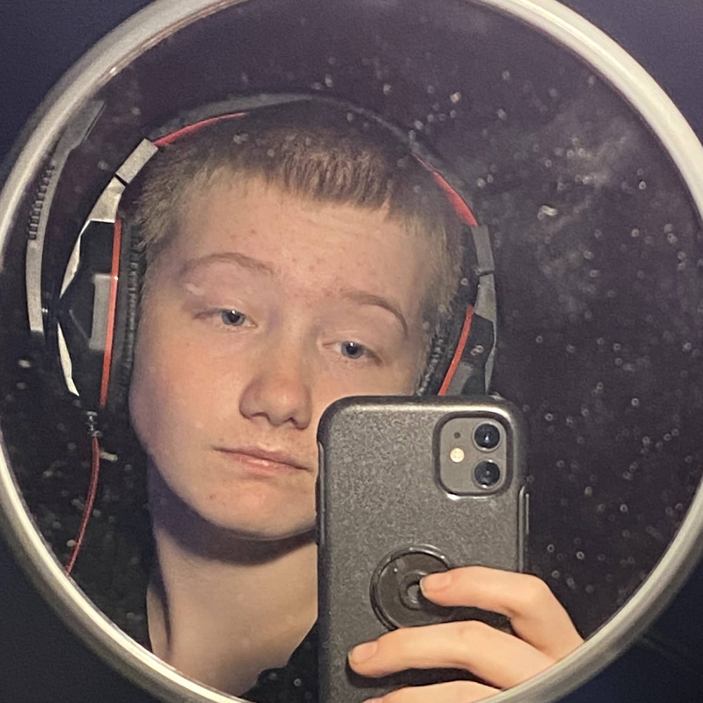 Meet your Posher, Michael